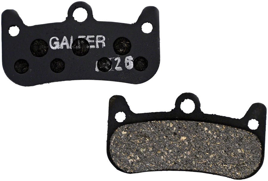 Galfer Formula Cura 4 Disc Brake Pads - Standard Compound - The Lost Co. - Galfer - B-GL4213 - 8400170085098 - -