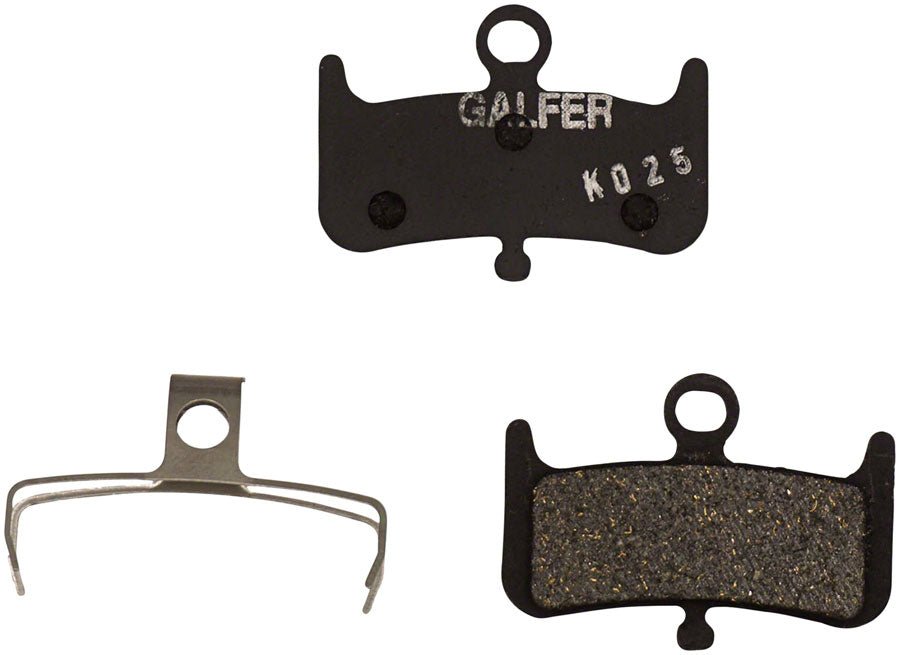 Galfer Hayes Dominion A4 Disc Brake Pads - Standard Compound - The Lost Co. - Galfer - B-GL4215 - 8400170122144 - -