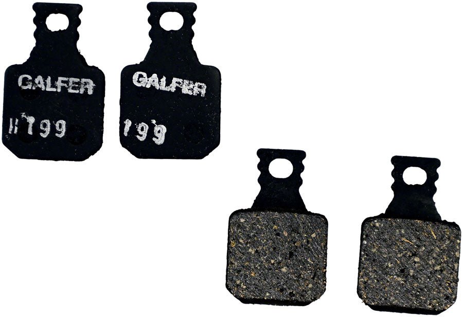 Galfer Magura MT5/7 Disc Brake Pads - Standard Compound - The Lost Co. - Galfer - B-GL4223 - 8400170021591 - -