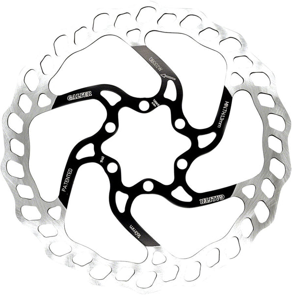 Galfer MTB Rotor - 160mm - 6-Bolt - 1.8mm – The Lost Co.