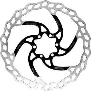 Galfer MTB/E-Bike Disc Brake Rotor - 180mm 6-Bolt 2.0mm - The Lost Co. - Galfer - B-GL3305 - 8400170096445 - -