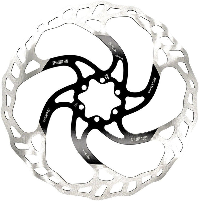 Galfer MTB/E-Bike Disc Brake Rotor - 223mm 6-Bolt 2.0mm - The Lost Co. - Galfer - B-GL3308 - 8400170076881 - -