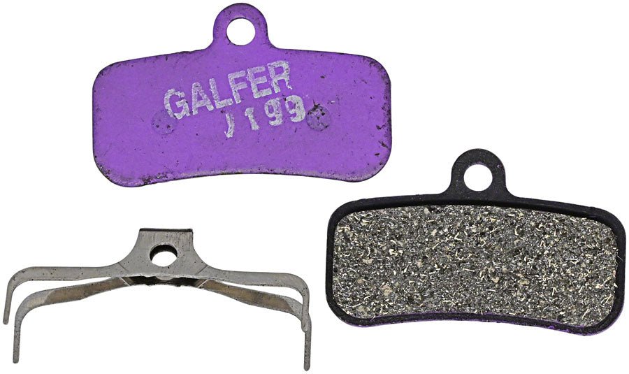 Galfer Shimano Saint/Zee/XTR M9120/XT M9120 TRP Quadium/Slate Disc Brake Pads - E-Bike Compound - The Lost Co. - Galfer - B-GL3640 - 8400170084565 - -