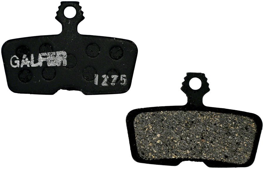 Pastiglie Freno WAG Per Sram Code R Guide RE Avid: Made In Italy, Organiche Per MTB Ed E-Bike