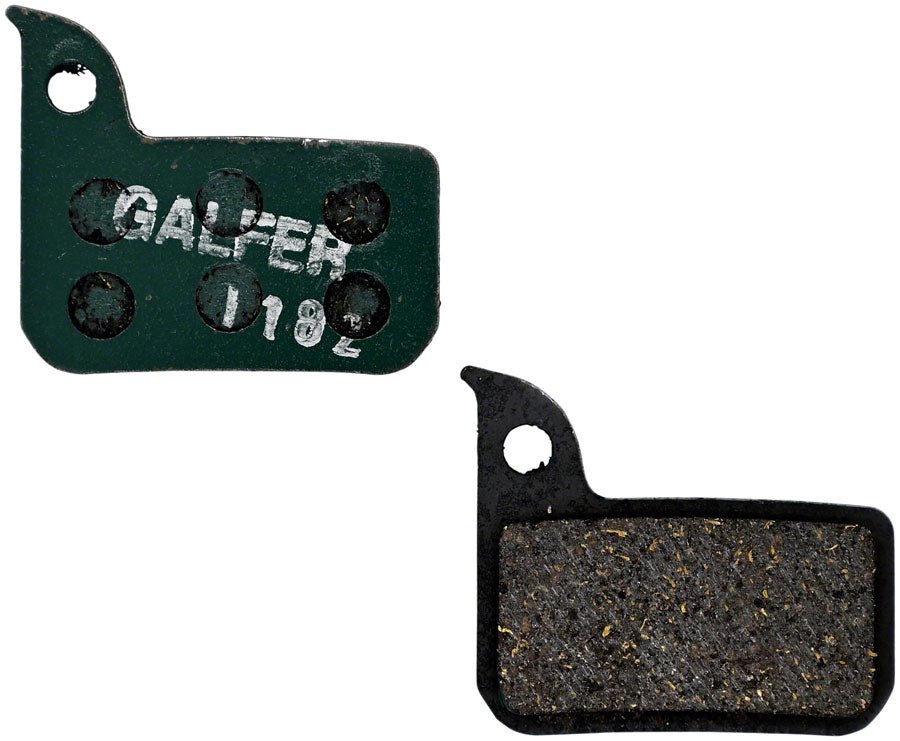 Galfer SRAM Force/HRD/Level TLM -2018/Ultimate -2018/Red 22 Rival Disc Brake Pads - Pro Compound - The Lost Co. - Galfer - B-GL3609 - 8400170021713 - -