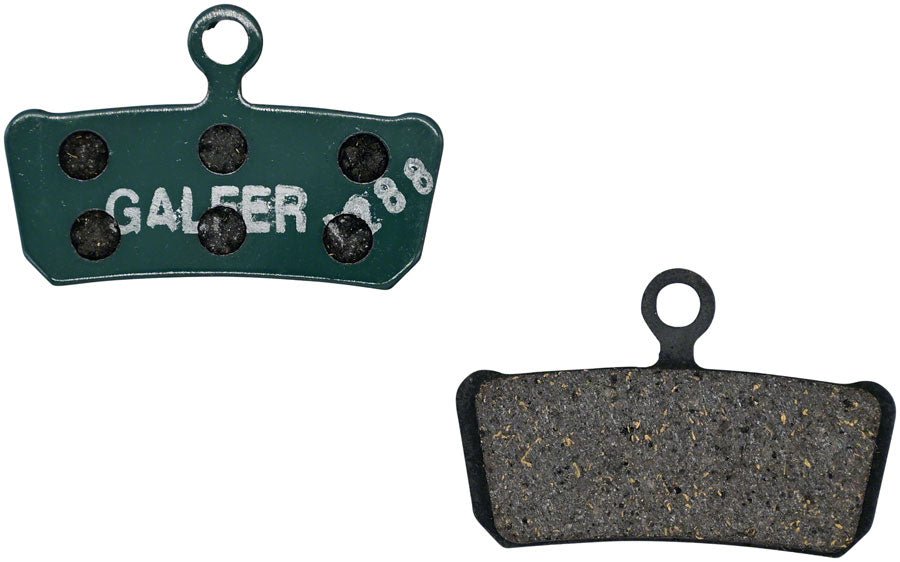 Galfer SRAM G2/Guide R/RS/RSC/Ultimate Disc Brake Pads - Pro Compound - The Lost Co. - Galfer - B-GL3602 - 8400160591479 - -