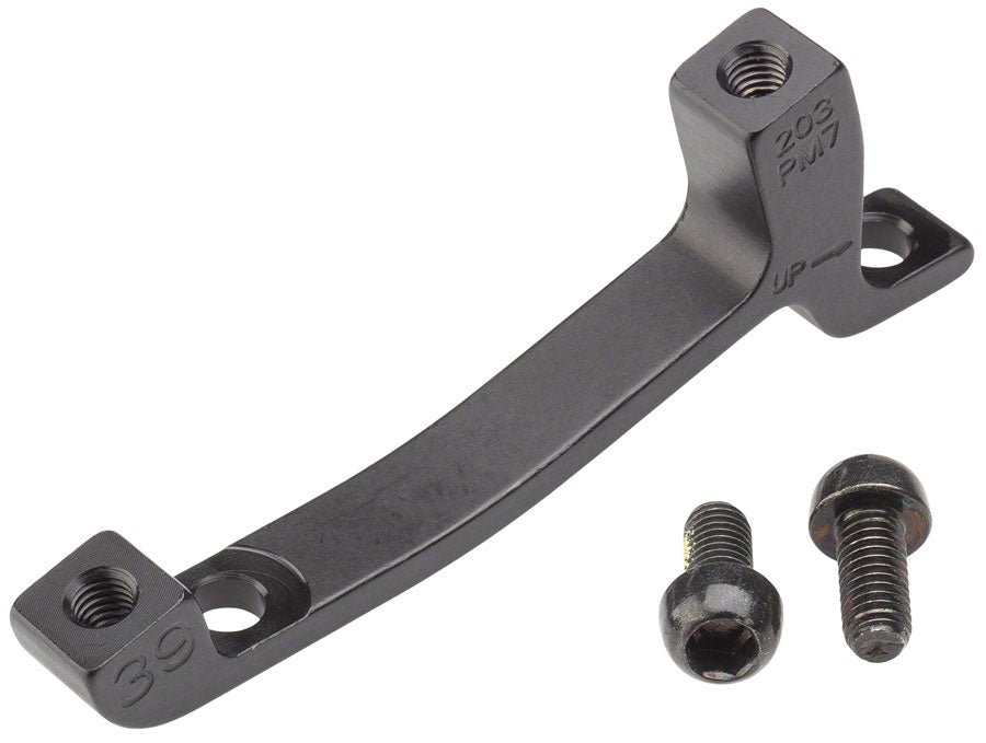 Hayes Brake Adaptor - Post Mount 180mm to 203mm (+23mm) - The Lost Co. - Hayes - BR3936 - 844171057773 - -