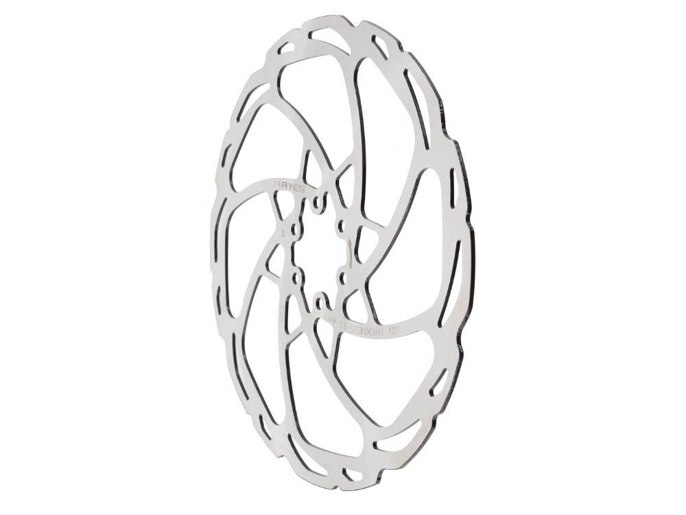 hayes dominion rotors