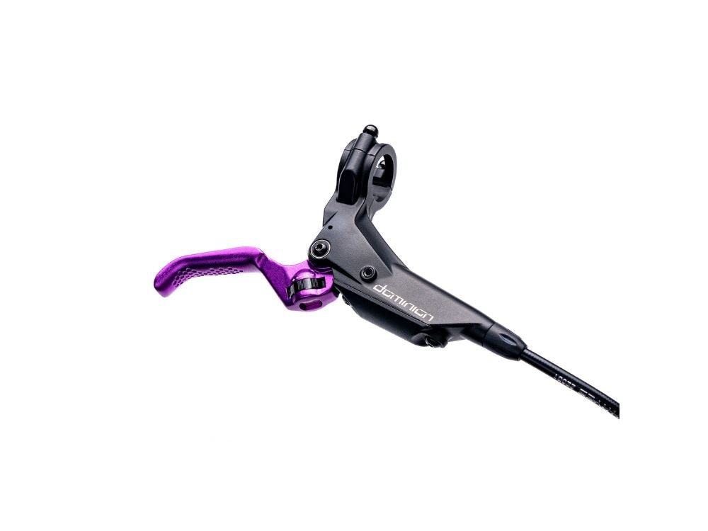 Hayes Dominion A4 Disc Brake - Front or Rear - Purple – The Lost Co.