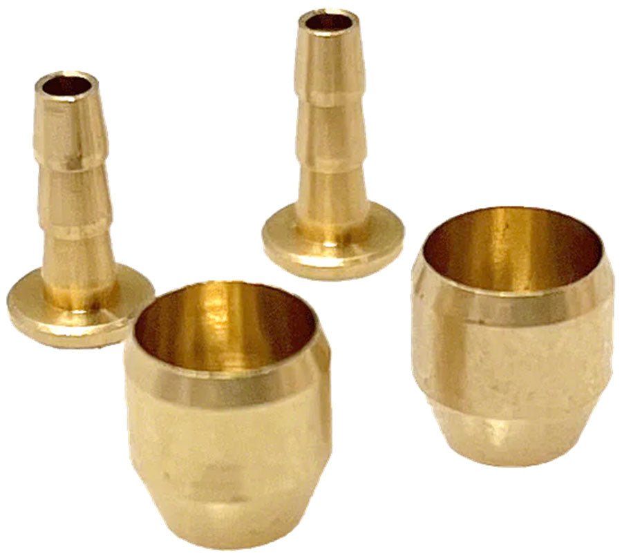 パーツ BARBEEBOOWY Hayes Hydraulic Hose Kit Insert/Olive - Pack of 2 – The Lost Co.