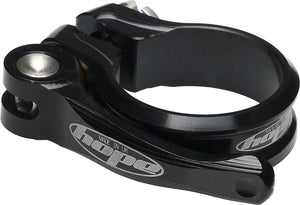 HOPE 34.9mm QR Seatclamp Black - The Lost Co. - Hope - ST1623 - 5055168005171 - -
