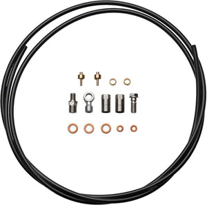 Hope 5mm Standard Hose Kit with Fittings for Hope Brake - The Lost Co. - Hope - BR1765 - 5055168014722 - -