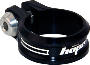 Hope Bolt Seat Clamp 31.8mm Black - The Lost Co. - Hope - ST1638 - 5055168005126 - -