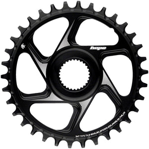 Hope Bosch Gen 4 eBike Chainring - 36t Black - The Lost Co. - Hope - CR6662 - 5056033499750 - -