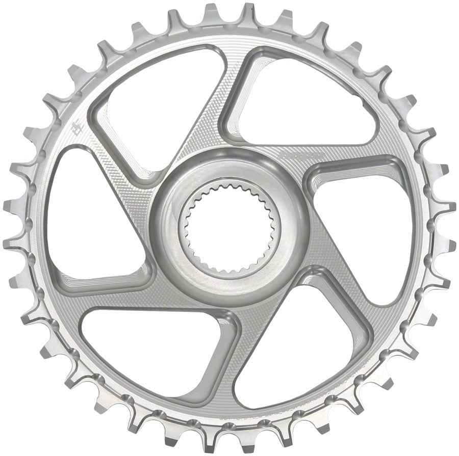 Hope Bosch Gen 4 eBike Chainring - 36t Silver