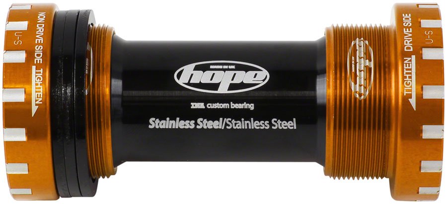 Hope BSA Threaded Bottom Bracket - 68/73mm For 24mm Spindle