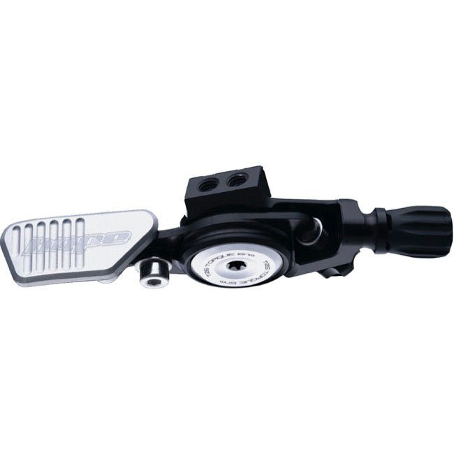 Hope Dropper Remote Lever - Black/Silver - The Lost Co. - Hope - B-HT9001 - 5056454962178 - -