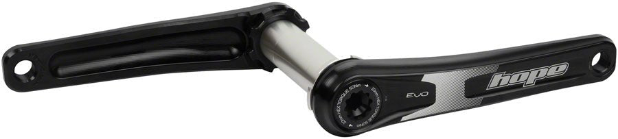 Hope Evo Crankset - 165mm Direct Mount 30mm Spindle For 135/142