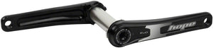 Hope Evo Crankset - 165mm Direct Mount 30mm Spindle For 135/142/141/148mm Rear Spacing BLK - The Lost Co. - Hope - CK2378 - 5056033457019 - -