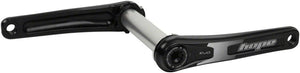 Hope Evo Fat Bike Crankset - 165mm Direct Mount 30mm Spindle For 170/177mm Rear Spacing BLK - The Lost Co. - Hope - CK2372 - 5056033456654 - -