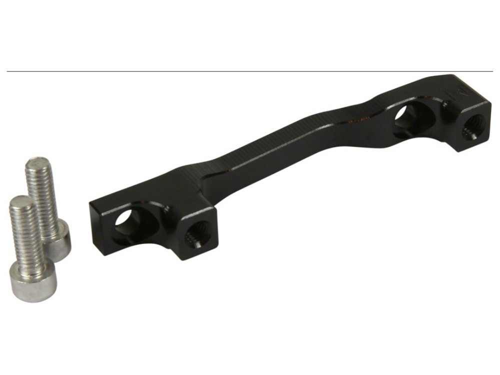 Hope Post Mount Brake Adaptor - 160mm to 200mm (+40mm) – The Lost Co.