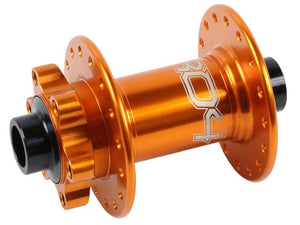 Hope Pro 4 Front Hub - 32h - The Lost Co. - Hope - FHP432C11 - Orange - Boost 110x15