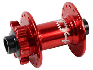 Hope Pro 4 Front Hub - 32h - The Lost Co. - Hope - FHP432R11 - Red - Boost 110x15