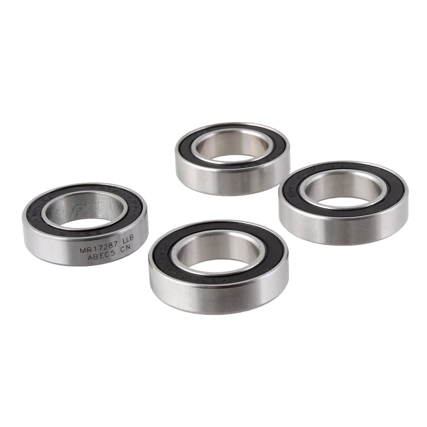 Hope Pro 4 Hub Bearing Kit Blueseal Bike Bearing Front & Rear Freehub Hope Pro 4 Hub Bearing Kit Blueseal Bike Bearing Front & Rear Freehub