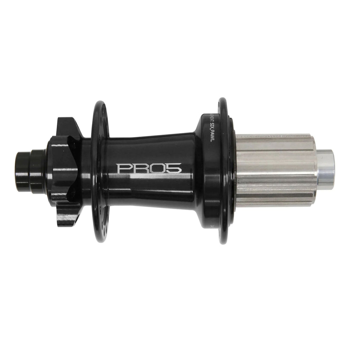 Hope Pro 5 Rear Hub - 12x142mm - HG - 32h - Black - The Lost Co. - Hope - B-HT6900 - 5056454926835 - -