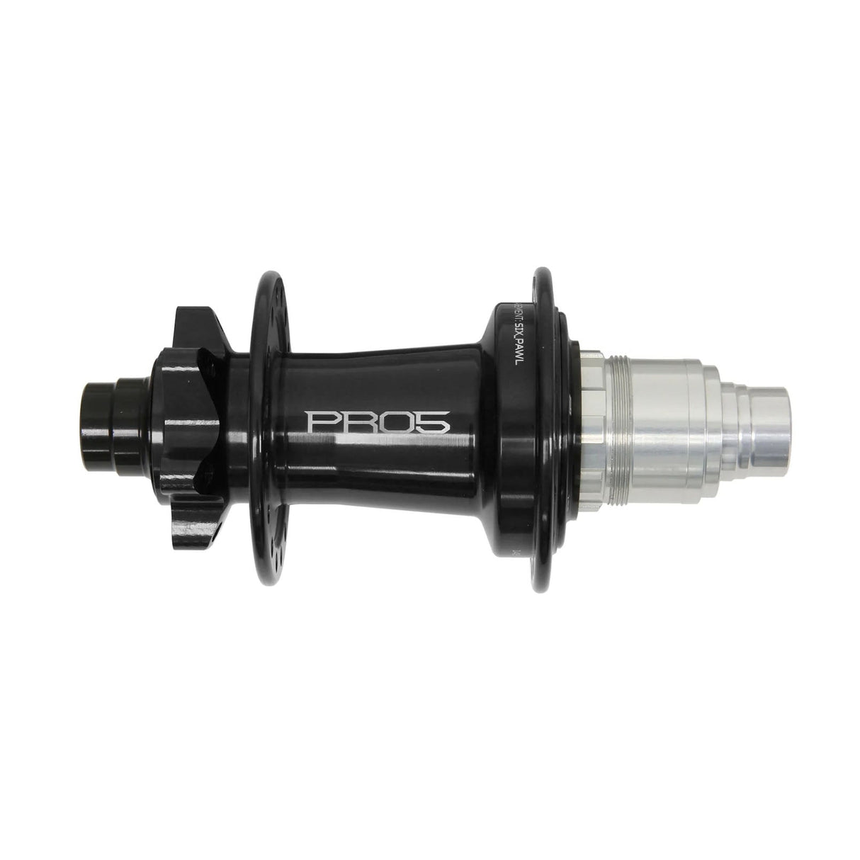 Hope Pro 5 Rear Hub - 12x142mm - XD - 32h - Black - The Lost Co. - Hope - B-HT6902 - 5056454926859 - -