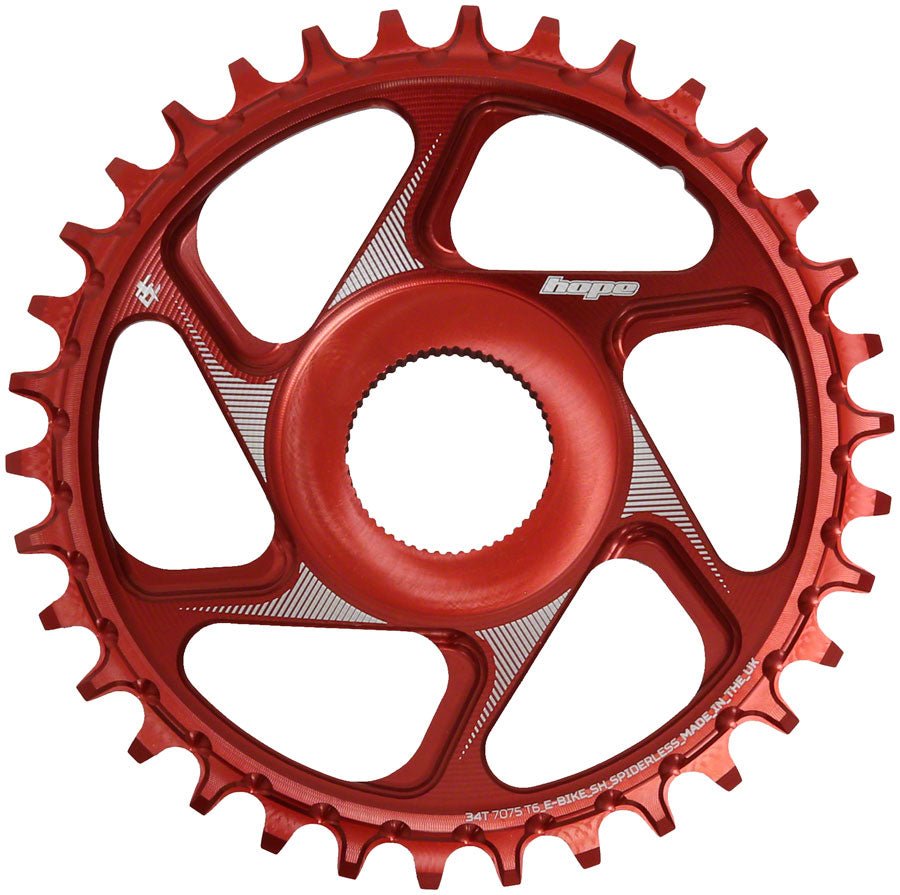 High-Quality Bike Chainrings | Smooth Rides