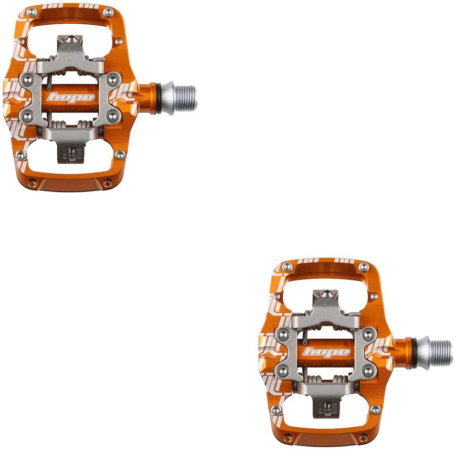 Hope TC Union Clip Pedals