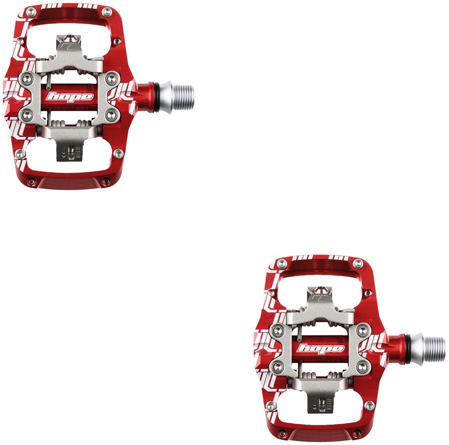 hope mtb flat pedals Hope TC Union Clip Pedals