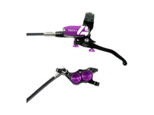 Load image into Gallery viewer, Hope Tech 4 E4 Brake - The Lost Co. - Hope - T4E4PUL - Purple - Left/Front