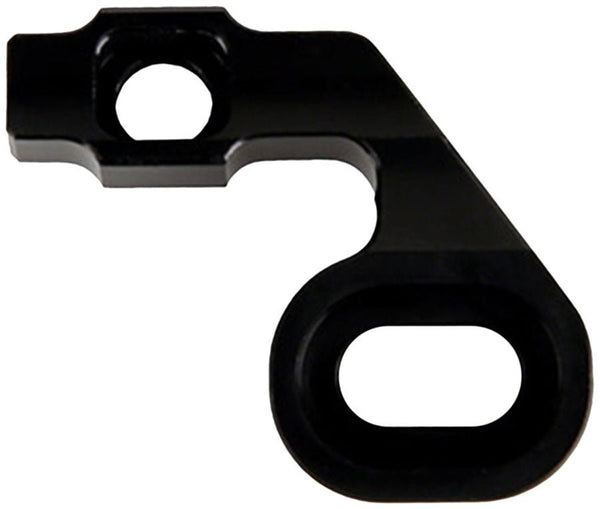 Hope Tech 4 Shifter Mount - Left, For SRAM Shifter, Black – The