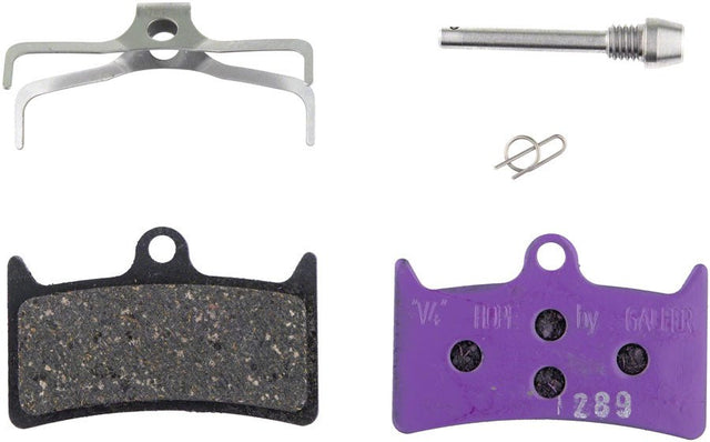 Hope V4 Disc Brake Pads - Ebike Compound - The Lost Co. - Hope - B-HT0698 - 5056033482301 - -