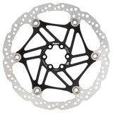 Hope V4 Vented Disc Rotor - 6-Bolt - 203mm - Black - The Lost Co. - Hope - HBSP4342036VN - 5056454911480 - -