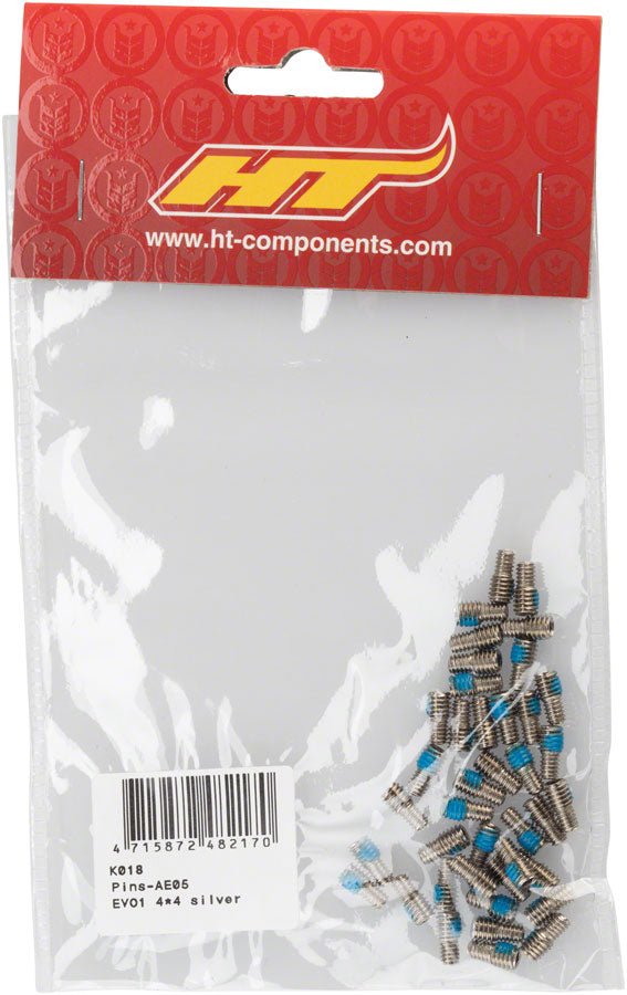 Pin Kit Ht HT Components AE05 Pin Kit Silver – The Lost Co.