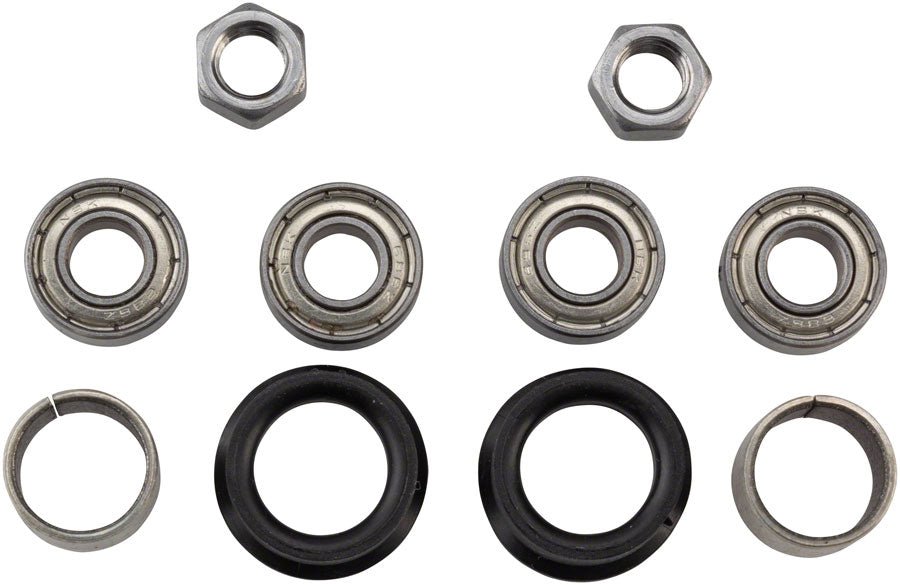 HT Components AN14A Pedal Rebuild Kit - The Lost Co. - HT Components - PD4946 - 4715872482309 - -