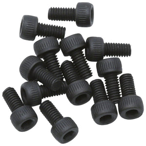 HT Components AN14A/AN03 Pedal Pin Kit - Black - The Lost Co. - HT Components - PD1514 - 4711126200149 - -
