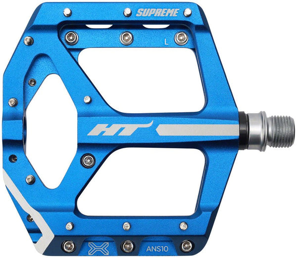HT Components Ans10 Supremeフラットペダル HT Components ANS10 Pedals - Platform Aluminum 9/16