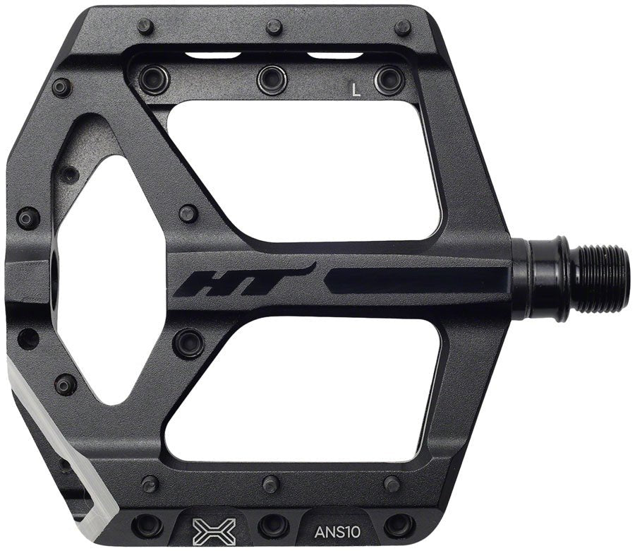 HT Components ANS10 Pedals - Platform Aluminum 9/16