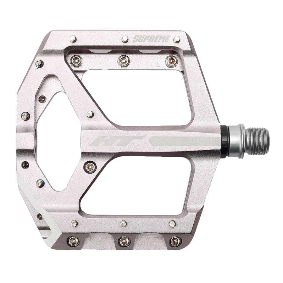 HT Components ANS10 Supreme Platform Pedals Body: Aluminum Spindle