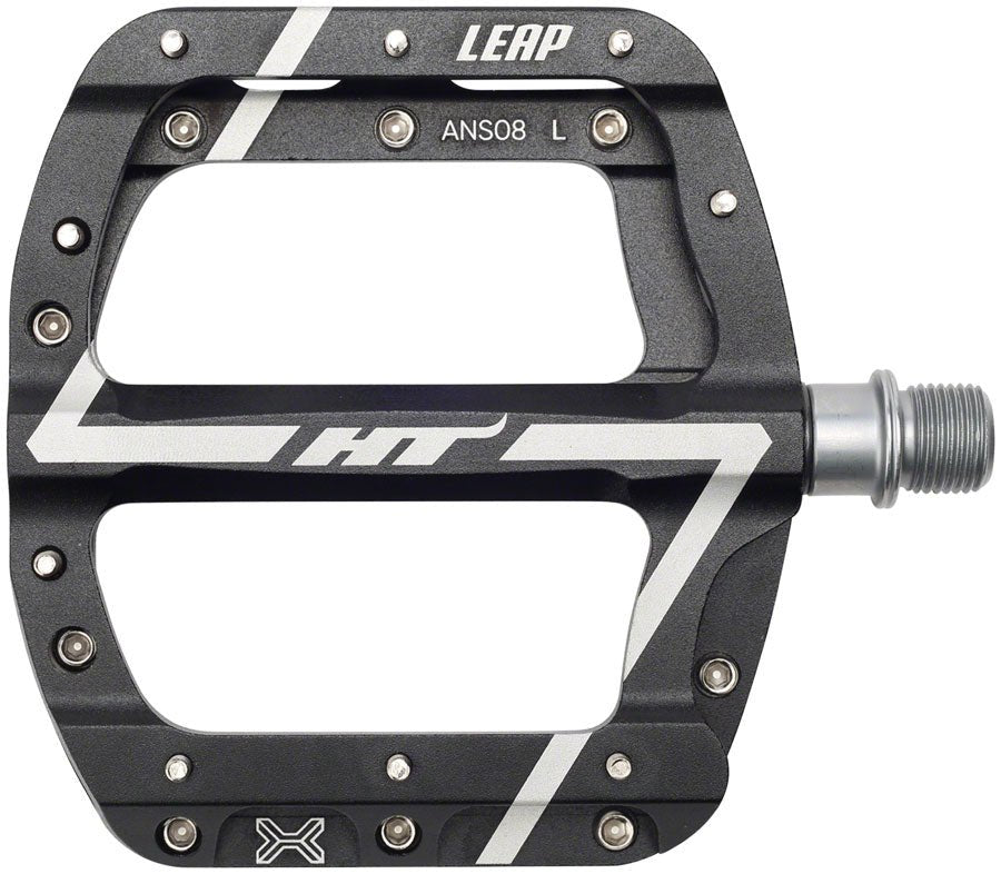 HT Components Leap ANS08 Pedals - Platform Aluminum 9/16