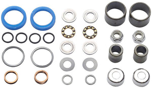 HT Components N-EVO+ Rebuild Kit - AE03/AE05/ME03 - The Lost Co. - HT Components - PD1504 - 4711126205977 - -