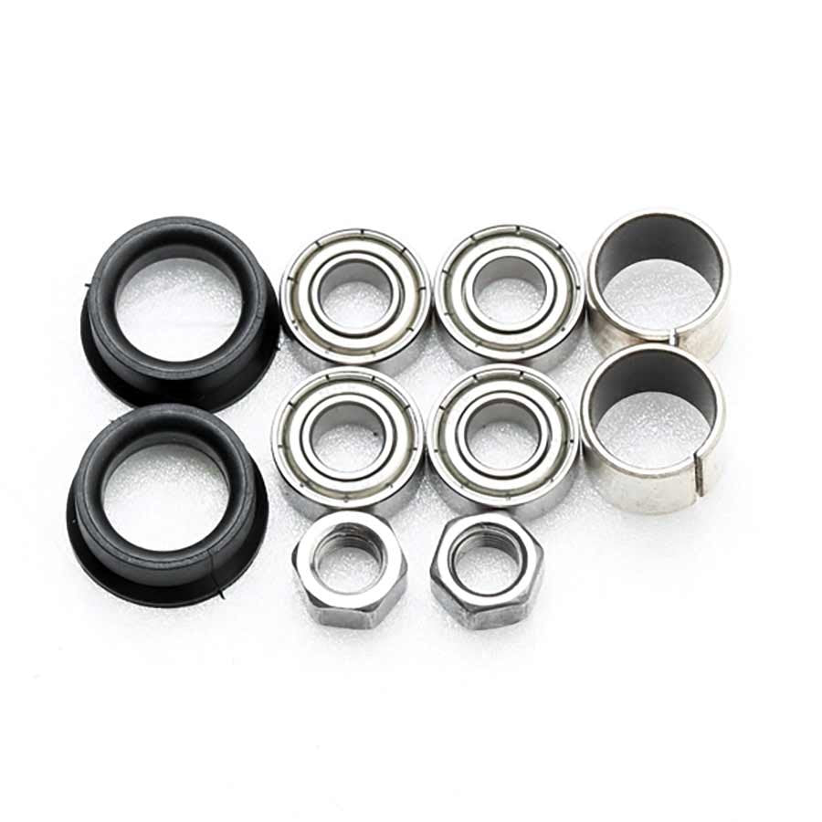 HT Components Nano P Rebuild Kit PA01 PA12PA12A Kit - The Lost Co. - HT Components - H451018-01 - 4715872482316 - -