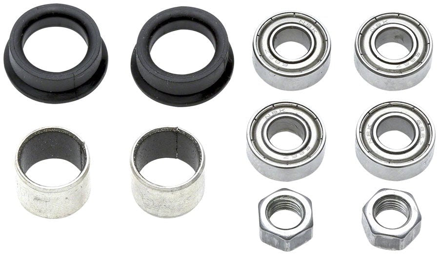 HT Components Nano/AirRebuild Rebuild Kit - AN01/AN06/AN14SA - The Lost Co. - HT Components - PD1508 - 4711126202303 - -