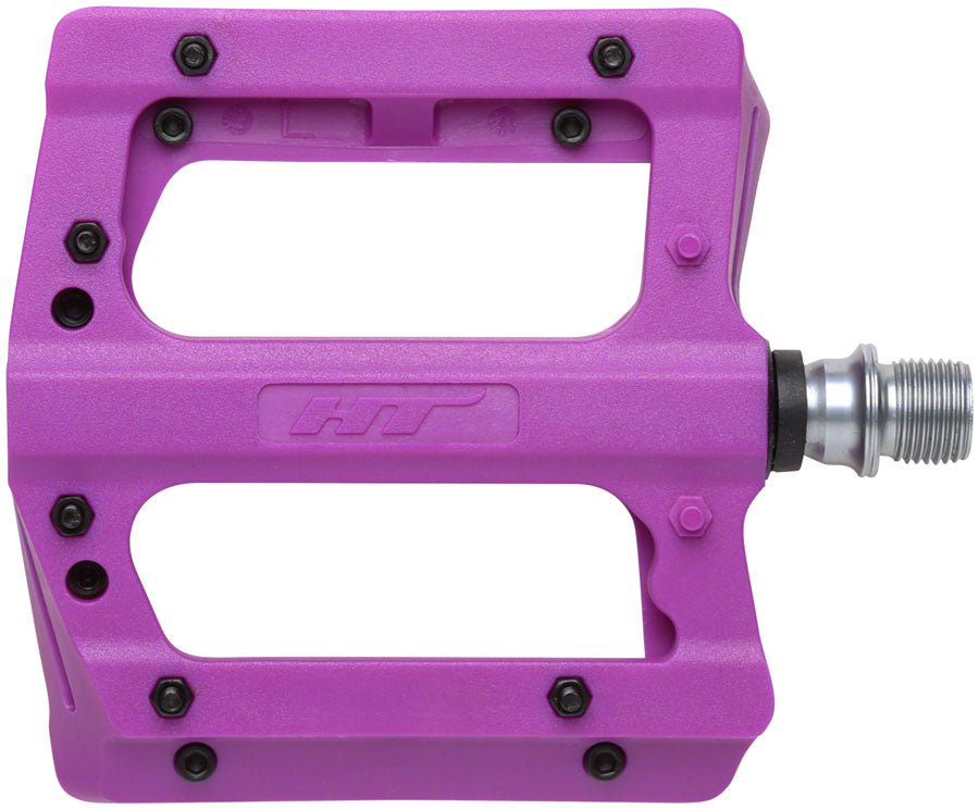 ht composite pedals HT Components PA12A Pedals