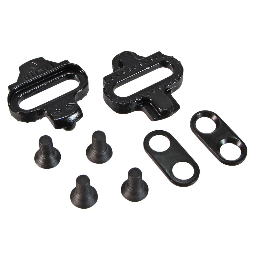 HT Pedals H11 SPD Compatible Cleats 4.5 Degree Float - The Lost Co. - HT Components - B-HX4330 - 4711126207858 - -