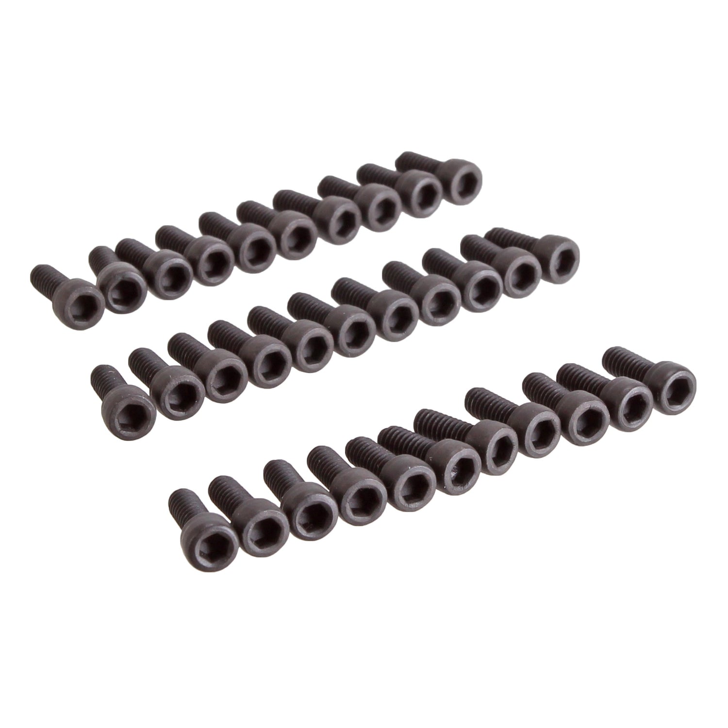 ht components pedale me03 HT Pedals Pedal Pin Kit AE03 ME03 Black (Steel) 40 Pc – The Lost Co